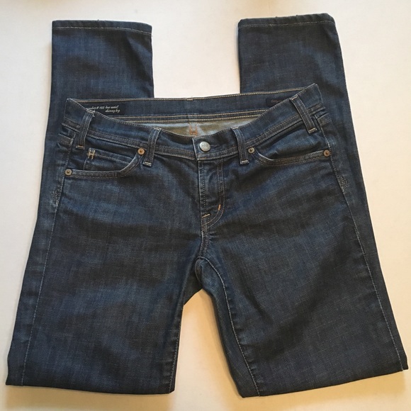 Citizens Of Humanity Denim - Citizens of Humanity Jeans low waist skinny